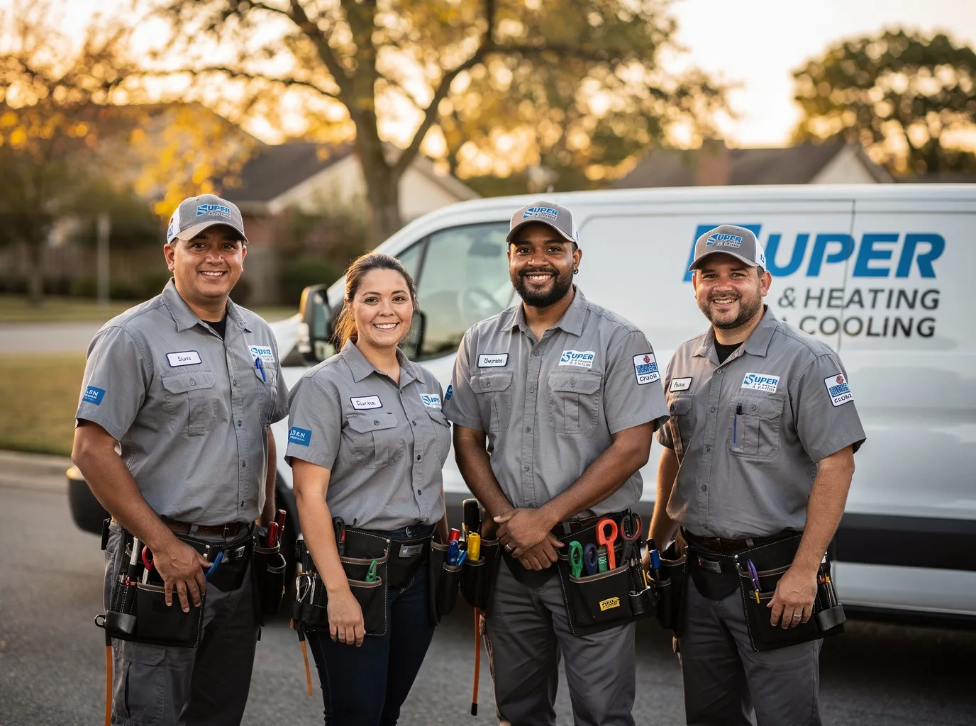Hvac Repair company in Hardeeville, SC