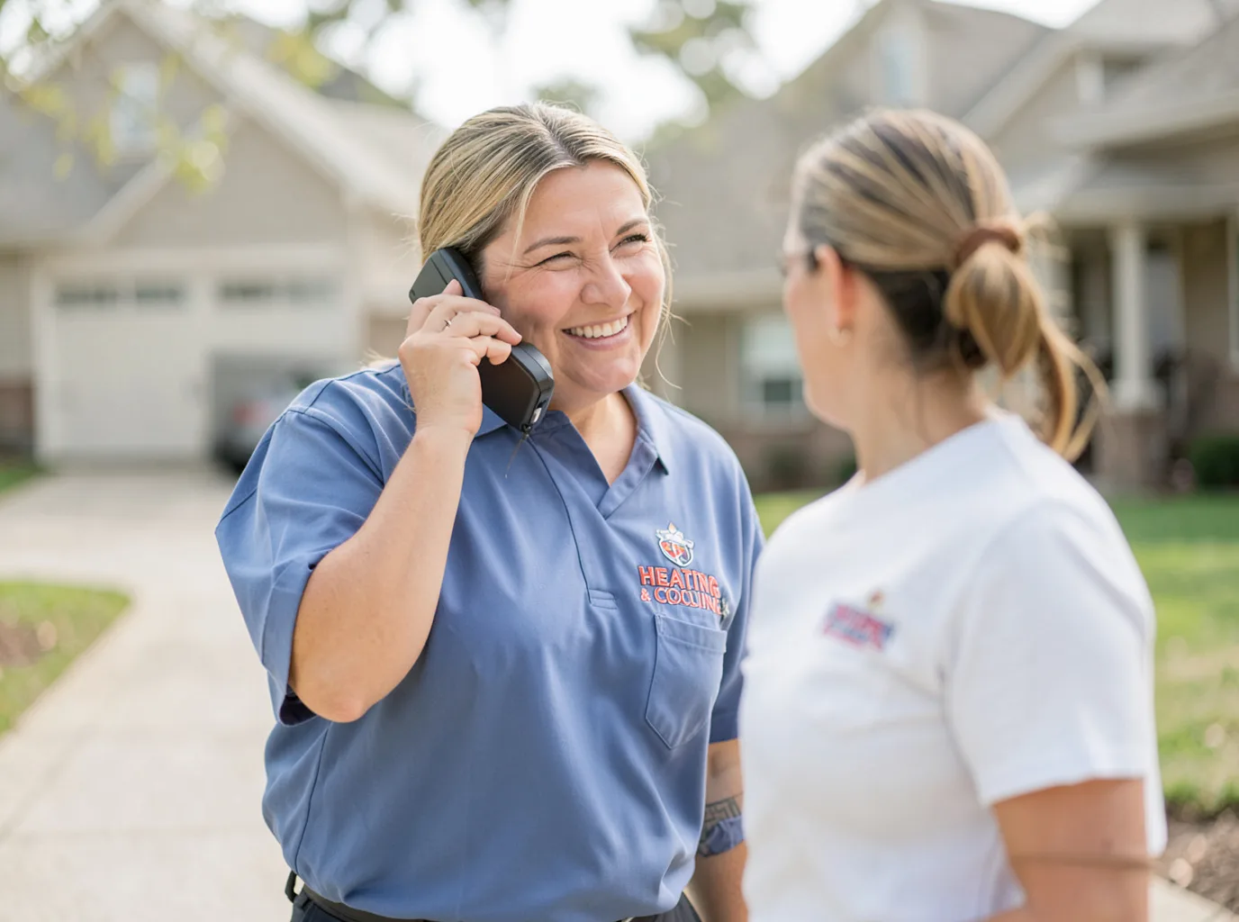 Hvac Repair Hardeeville, SC FAQs